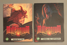 Millennium 1/2 completa Editoriale Cosmo Serie Verde 4/5 2013 2014