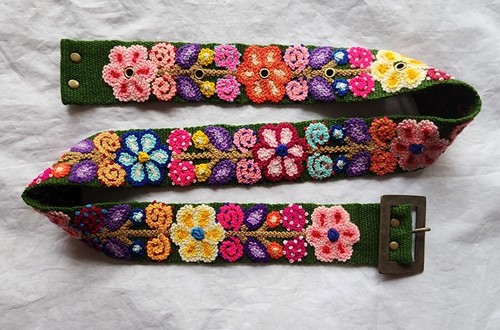 Bellissima cintura fiori - bellissima,