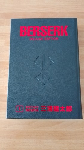 Berserk deluxe prima - deluxe, 1