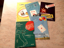 ZAMBON Pubblicità 1955