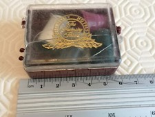 SET CUCITO VINTAGE HOTEL RARO HELMSLEY PALACE ORA NEW YORK PALACE SEWING POCKET 