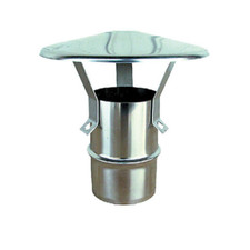 AISI 304 Stainless Steel Hat
