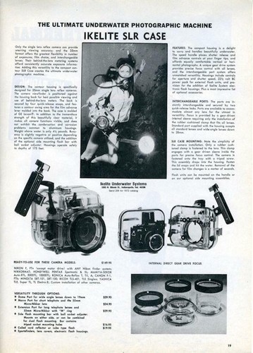 Macchina fotografica ikelite - fotografica,