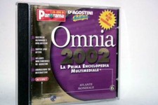 OMNIA 2002 VoL.6 ATLANTE MONDIALE DE AGOSTINI ENCICLOPEDIA MULTIMEDIALE 60168