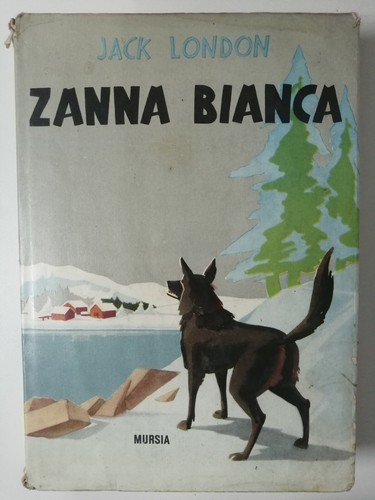 Jack london zanna - london,