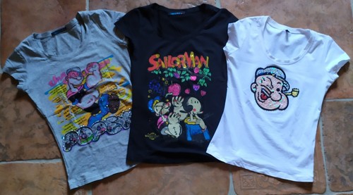 Shirt magliette - n°,