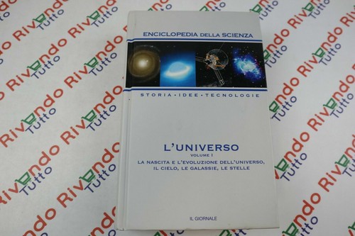 Enciclopedia della scienza - enciclopedia,