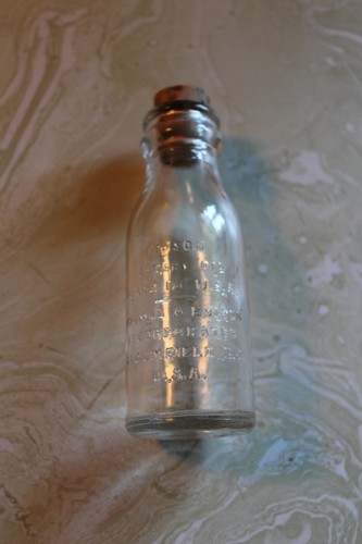 Vintage edison batteria - vintage, olio