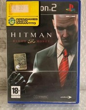 hitman blood money playstation