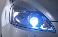 FARI NERI LENTICOLARI FORD FOCUS 2 C307 DA 08--11 AFS LUCE CURVA XENOS D1S SERIE