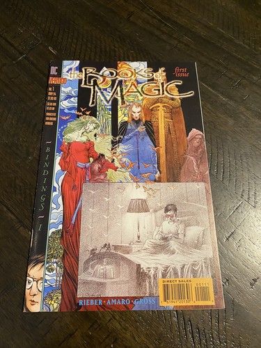 Books magic tim hunter - of,