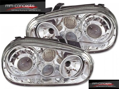 Golf faro xenon look - vw,