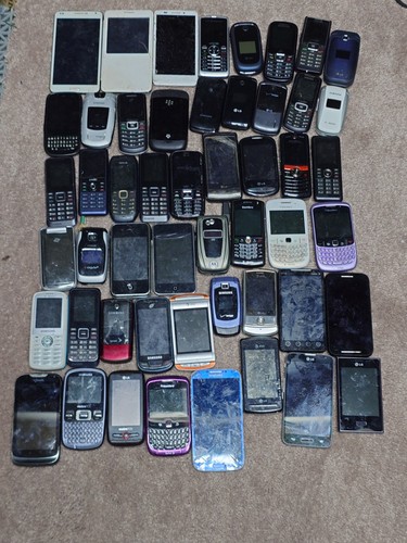 Lotto flip phone - lotto,