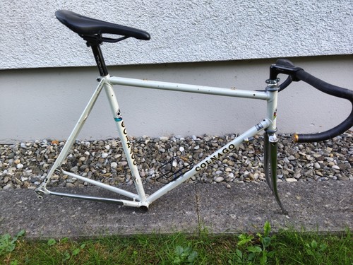 Telaio bici corsa colnago - bici,