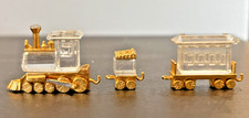 Trenino Swarovski Crystal