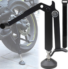 Motorcycle Maintenance Stand, Cavalletto Moto, Alza Moto, Design Pieghevole E Po