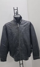 WILSONS LEATHER men's black
