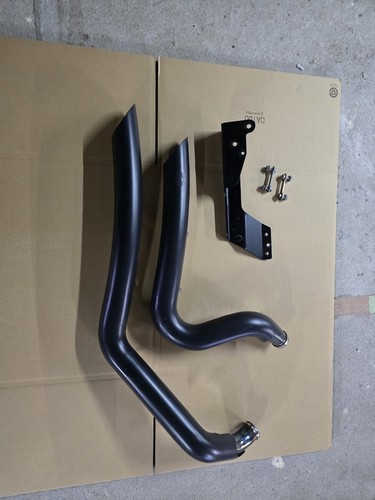 Vance hines big radius - &,