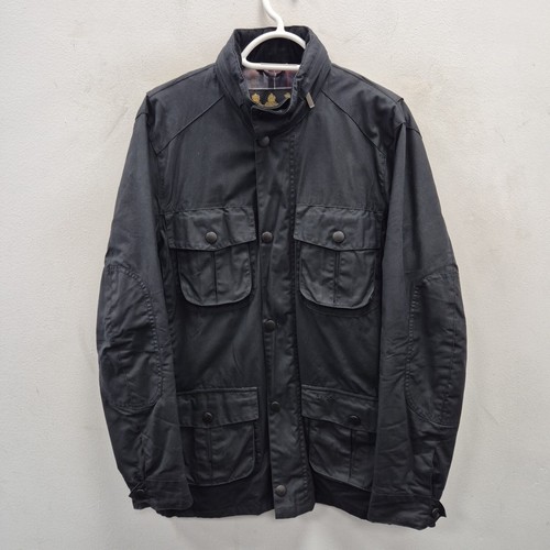 Barbour corbridge wax - barbour,