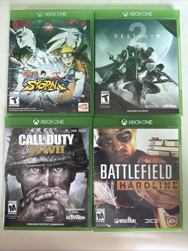 Lotto giochi xbox one - giochi,