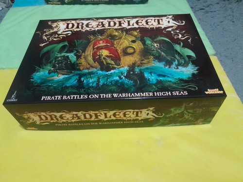 Dreadfleet pirate battle - pirate,