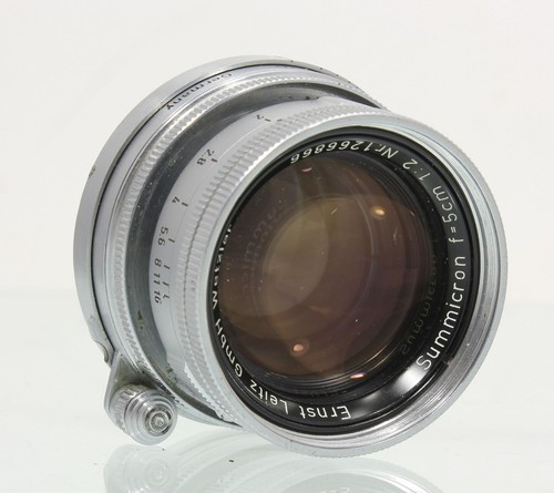 Leica ernst leitz - leica,
