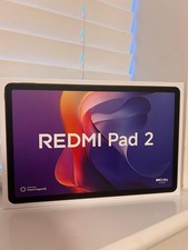 Xiaomi Redmi Pad 2 - 11" 8GB +