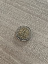 Moneta rara da 2 Euro