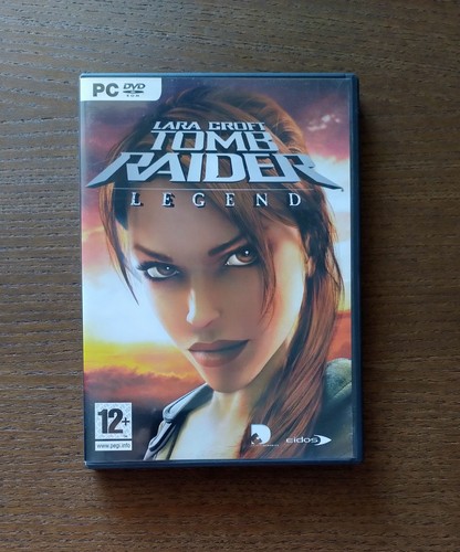 Eidos lara croft tomb - eidos, raider