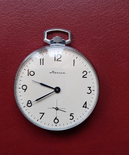 Bellissimo vecchio orologio - , da