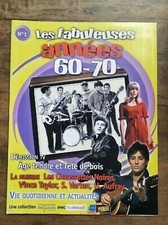 Le Fabuleuse Anni 60-70 - Nº1