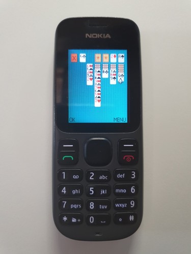 Telefono cellulare nokia 100 - telefono,