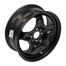 Ruota in acciaio 6.0JX15