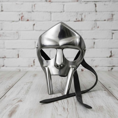 Maschera doom fatta mano - doom,