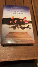 LIBRO Prometto di sposarti