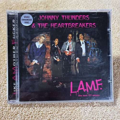 Johnny thunders and the - johnny,
