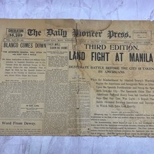 1898 St. Paul Pioneer Press