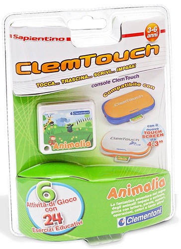 Cartuccia clemtouch sapientino - clemtouch,