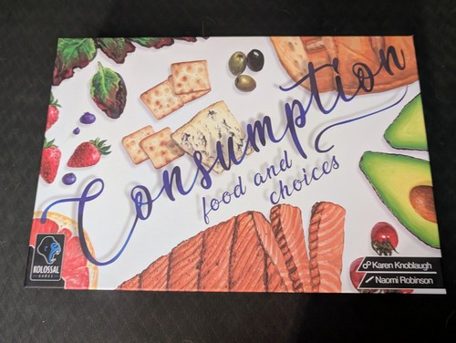 Gioco tavolo consumo cibo e - tavolo,