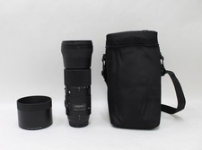 Sigma 150-600 mm f/5-6.3 DG OS HSM obiettivo contemporaneo per Sigma SA (745110)