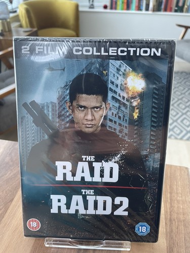 The raid - raid, 2