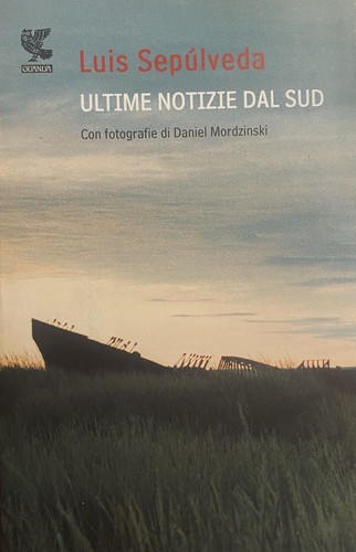 Luis sepulveda ultime - luis,