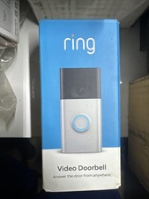 ANELLO VIDEOCITOFONO CABLATO