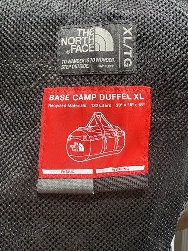 The north face base camp - the,