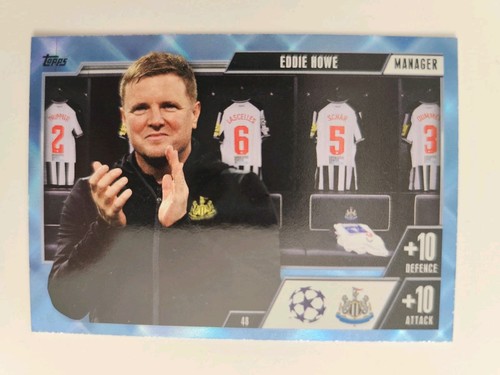 Match attax extra howe - match,