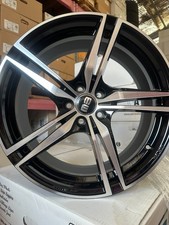 4 CERCHI FORD VOLVO JAGUAR LAND ROVER SAAB ELIT RACER 8,5X19 ET47 63,4 5X108