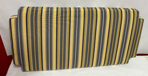 Cuscino panca con tacche