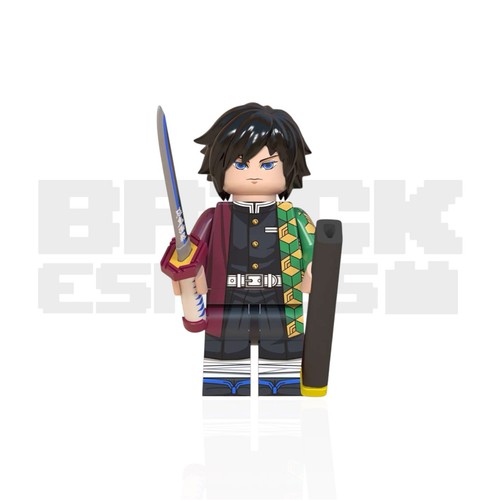 Minifigure personalizzata giyu - minifigure,