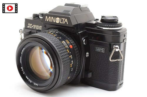 Quasi come nuovo minolta - [quasi,