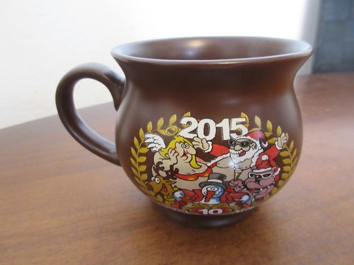 Tazza santa pauli - pauli",
